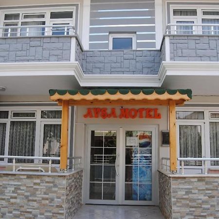 Avsa Motelマルマラ・アダッセ エクステリア 写真