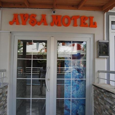 Avsa Motelマルマラ・アダッセ エクステリア 写真