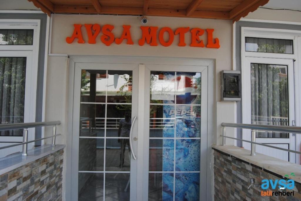 Avsa Motelマルマラ・アダッセ エクステリア 写真