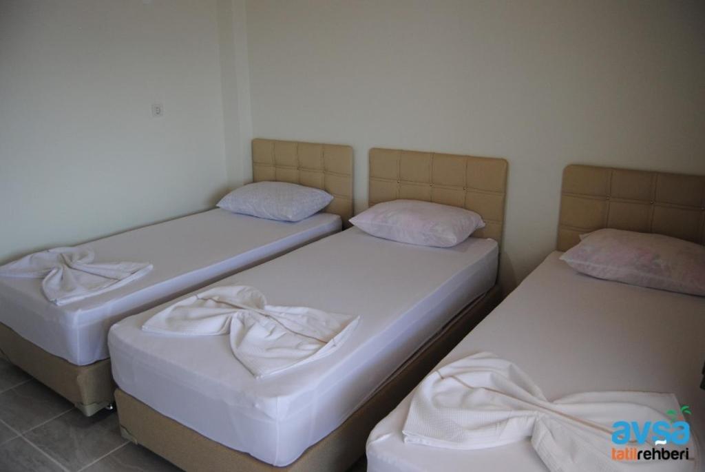 Avsa Motelマルマラ・アダッセ エクステリア 写真