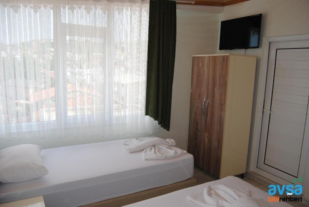 Avsa Motelマルマラ・アダッセ エクステリア 写真